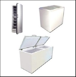 Deep Freezers