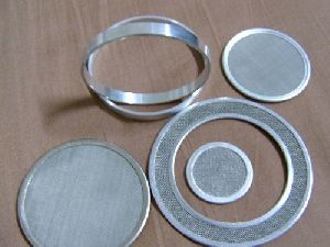 Stainless Steel Wire Mesh Cut Filters