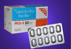 PROX-S 500 TABLETS