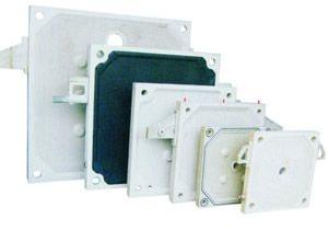 Chamber Filters Plates