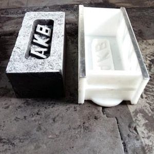 Plastic Brick Molds