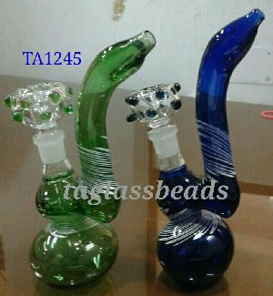 Glass Medwakh Pipe