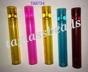 Glass smoking Steam Rollers