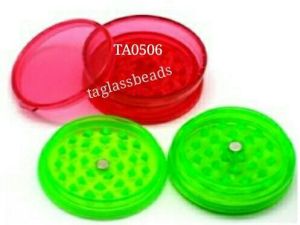 Medium Plastic Grinders