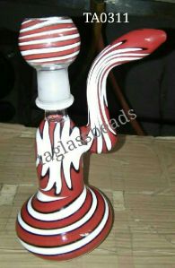 Printed Smoking Pipe Bubbler