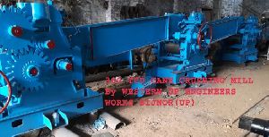 sugarcane crushing mill