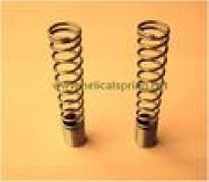 Conical Helical Compression Spring