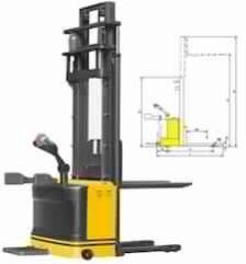 Electric Stacker