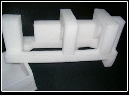 EPE Foam Fitment For Automobile