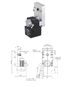 shaded pole motors