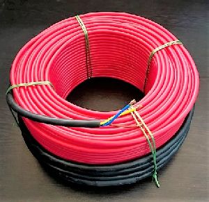 Twin Conductor Heating Cable