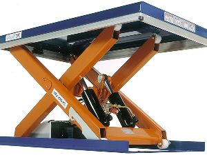 Scissors Lift Hydraulic Pipes