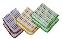 Multicolor Dish Cloths