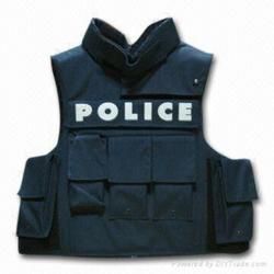 Body Armor And Bullet Proof Vests