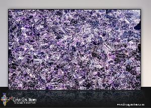 AMETHYST SLAB DARK