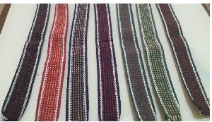 Colored Cotton Niwar