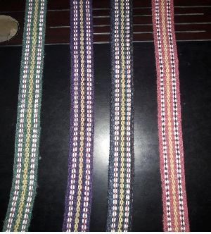 Colored Cotton Niwar