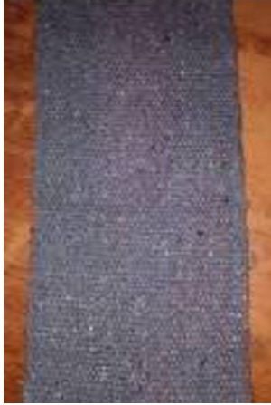 Cotton Niwar (Strips) 4 Inch