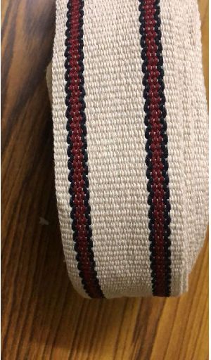 White Cotton Niwar