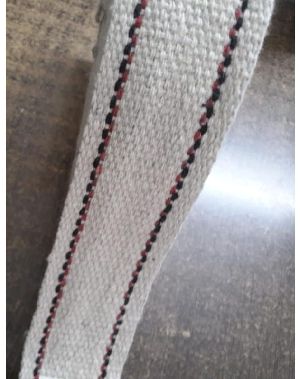 White Cotton Niwar