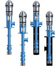 WATER TURBINE PUMPS