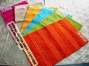Cotton Chenille Dhurries 04