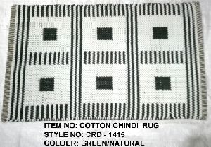 Cotton Chindi Rugs 04