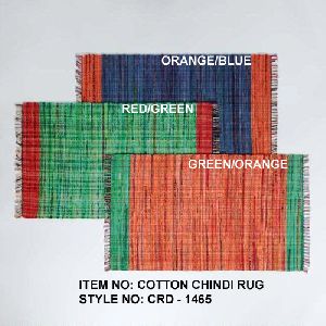 Cotton Chindi Rugs 10