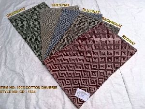 Cotton Dhurries 12