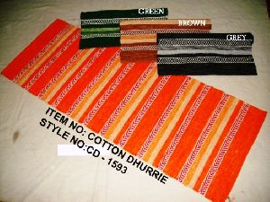 Cotton Dhurries 22