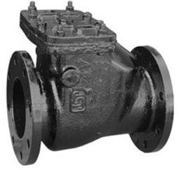 CAST IRON NON RETURN VALVE / CI NRV