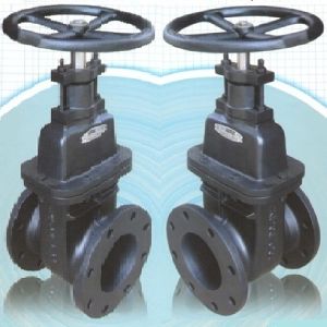 CI SLUICE VALVE/ DI RESILIENT SOFT SEATED VALVE