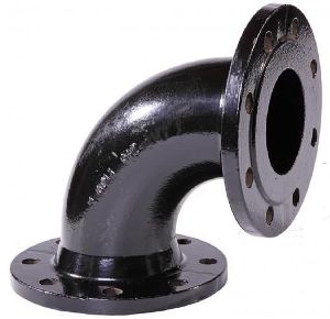 PSI MAKE- DI Flange 90* Bend