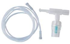 Nebulizer Mask Kit with Mouth