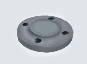 Blind Flange PVDF