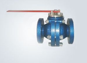 Lined Ball Valves PTFE