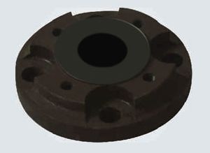 Reducing Flanges HDPE