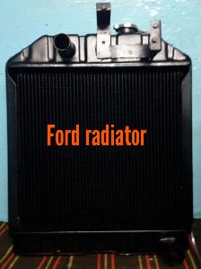Ford radiator
