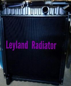 Leyland HV radiator