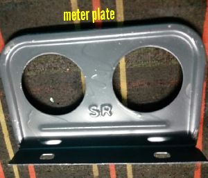 meter plate