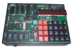 8086/88 Microprocessor Trainer (VPL-8603U