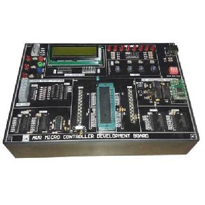 AVR Microcontroller Development Board (VPL-ET-AVR)
