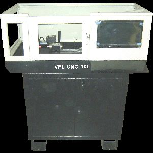 CNC Lathe System (VPL-CNC-10L)