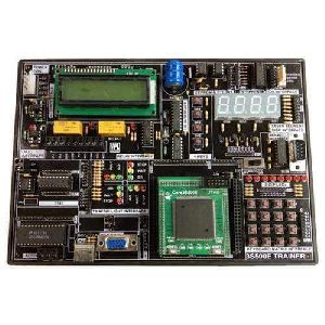 Spartan 3S500E based FPGA Trainer Kit (VPL-Spartan3S500)