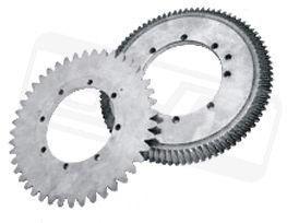 Gear Chamfering Cutters