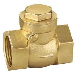 Brass Swing Check Valve