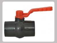 P.P. Ball Valve