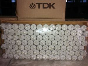 5 MFD PP 440V TERMINAL TYPE