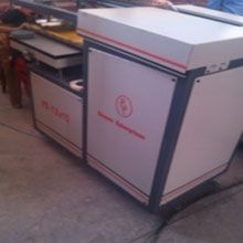 Deluxe Flat Screen Printing Machine