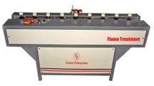 Flame Treatment Machine